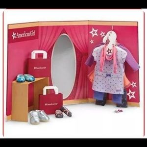 American Girl Doll Boutique Scene Set  NEW! Get it while it last